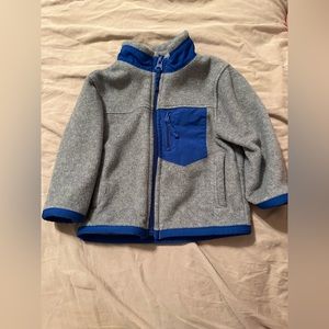 The Children’s Place zip up 6-9 months